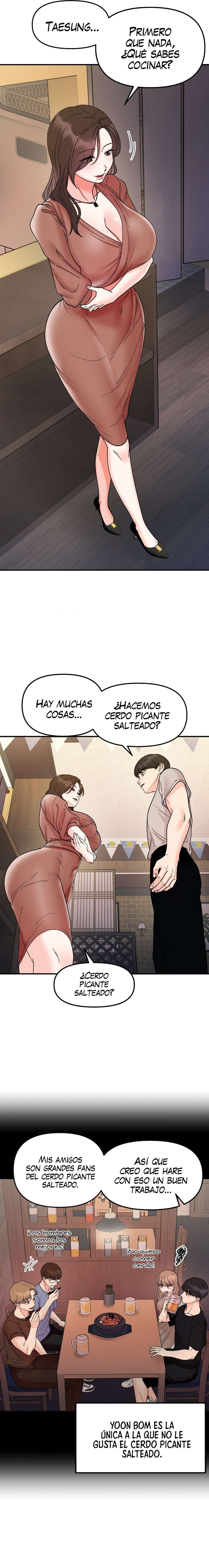 Más que Hermanos Capítulo 46 - Página 17