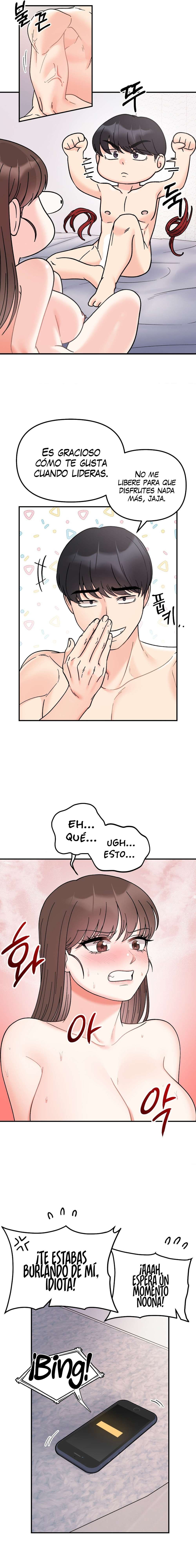 Más que Hermanos Capítulo 46 - Página 3