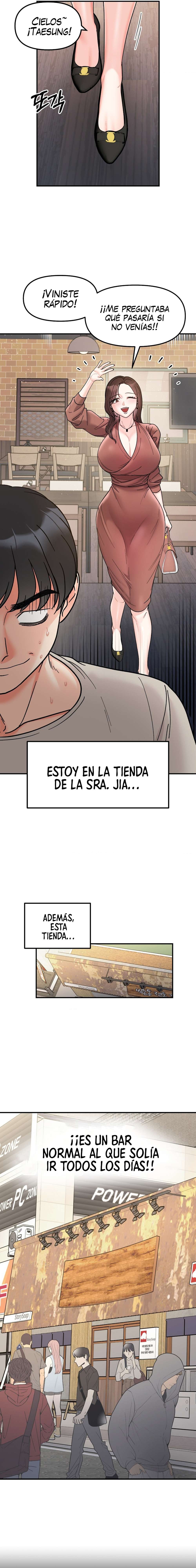 Más que Hermanos Capítulo 46 - Página 8