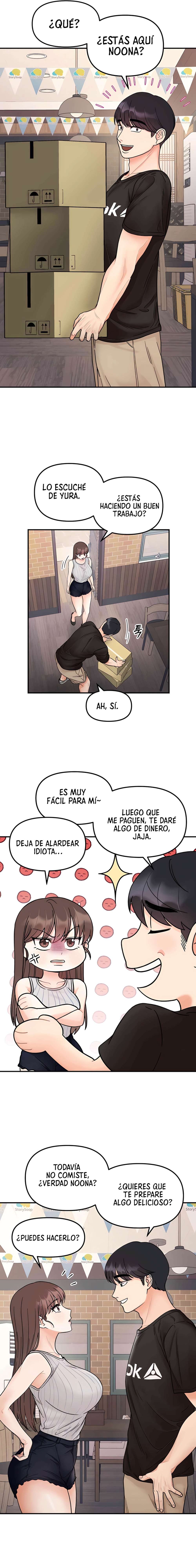 Más que Hermanos Capítulo 47 - Página 14