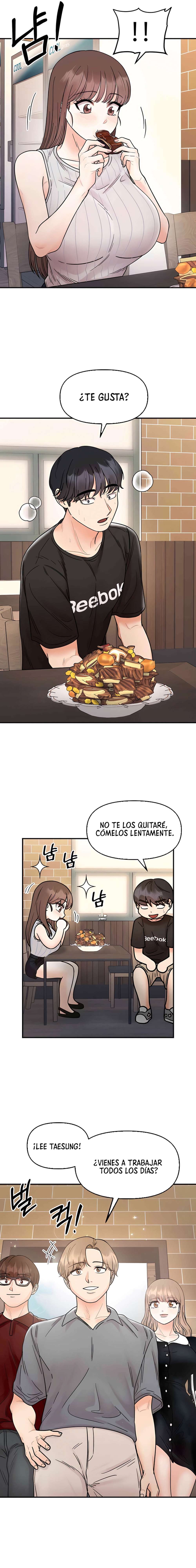 Más que Hermanos Capítulo 47 - Página 18