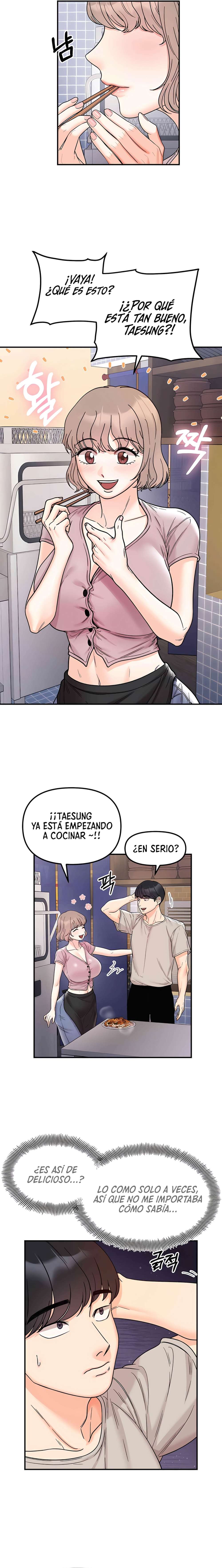Más que Hermanos Capítulo 47 - Página 6