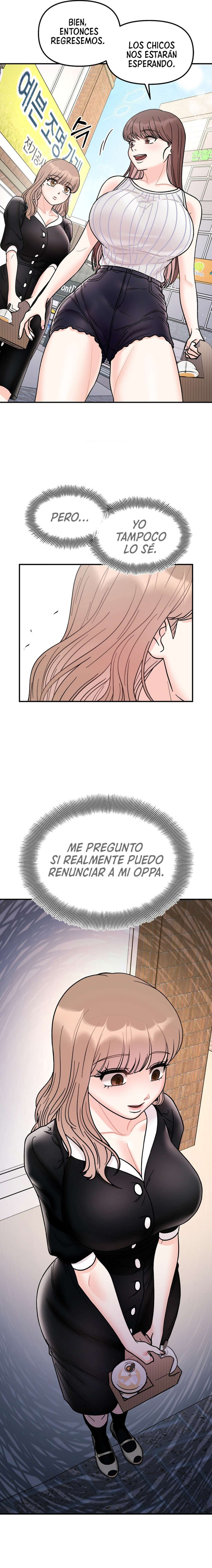 Más que Hermanos Capítulo 49 - Página 13