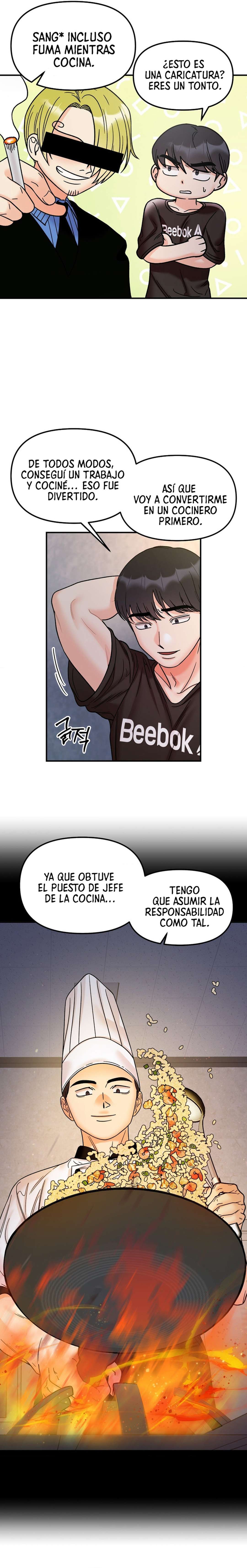Más que Hermanos Capítulo 49 - Página 17