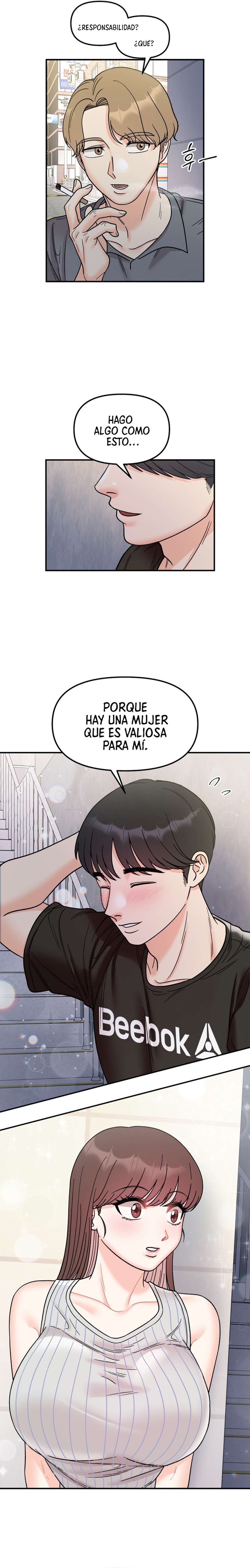 Más que Hermanos Capítulo 49 - Página 18