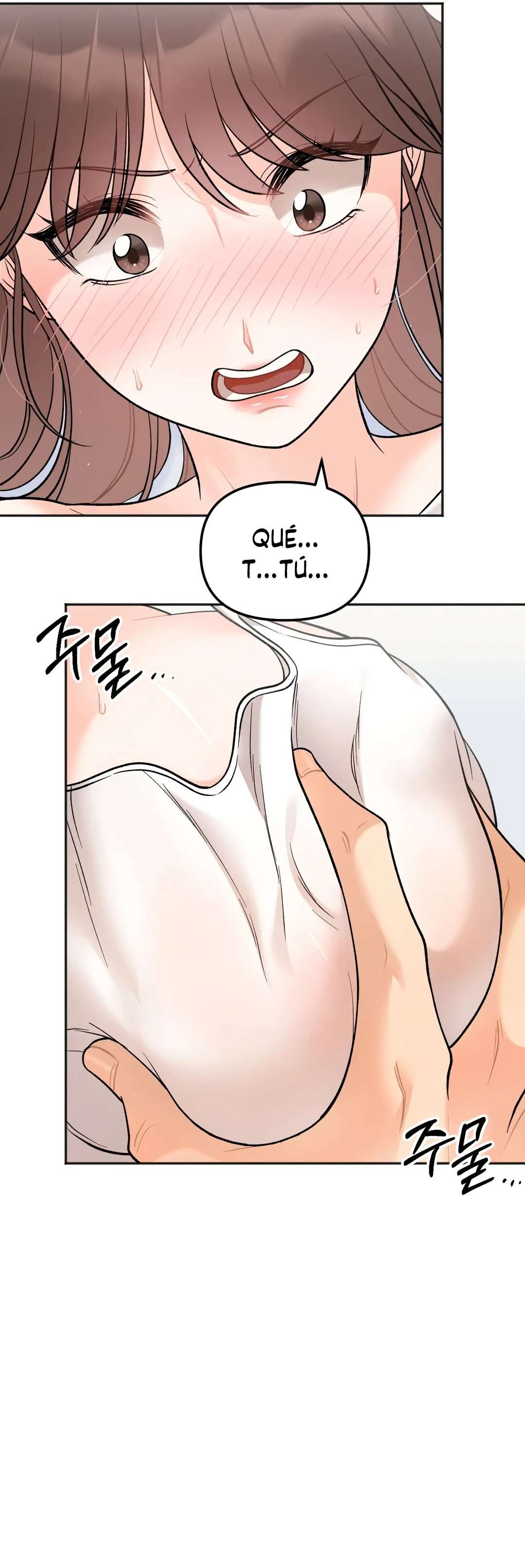 Más que Hermanos Capítulo 5 - Página 19