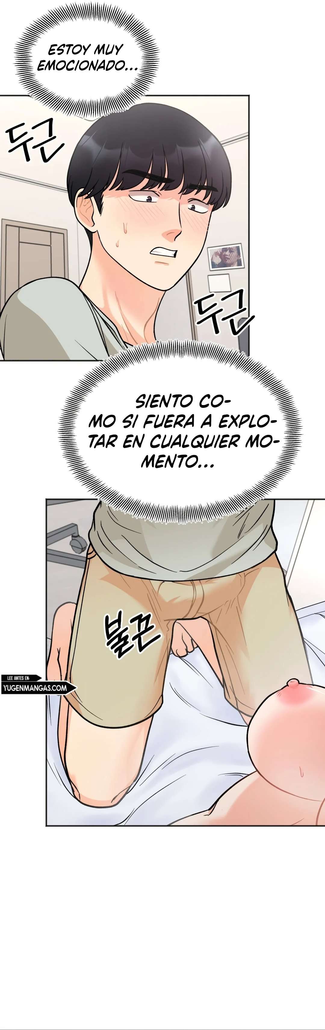 Más que Hermanos Capítulo 5 - Página 42