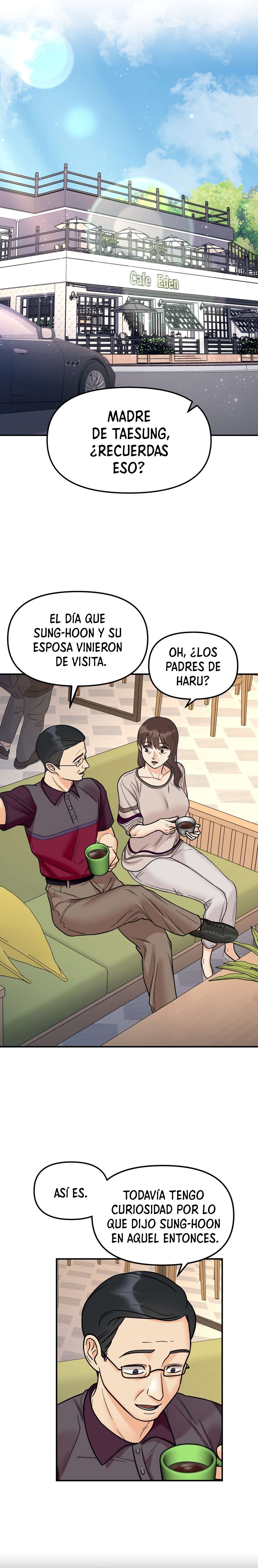 Más que Hermanos Capítulo 50 - Página 12