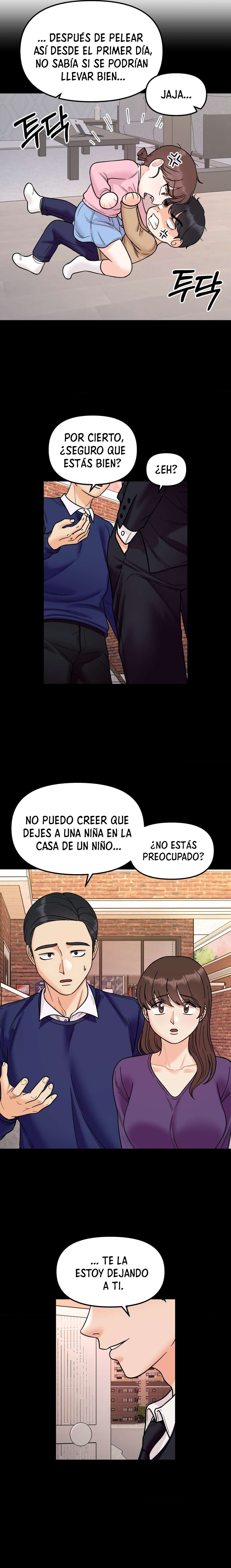 Más que Hermanos Capítulo 50 - Página 13