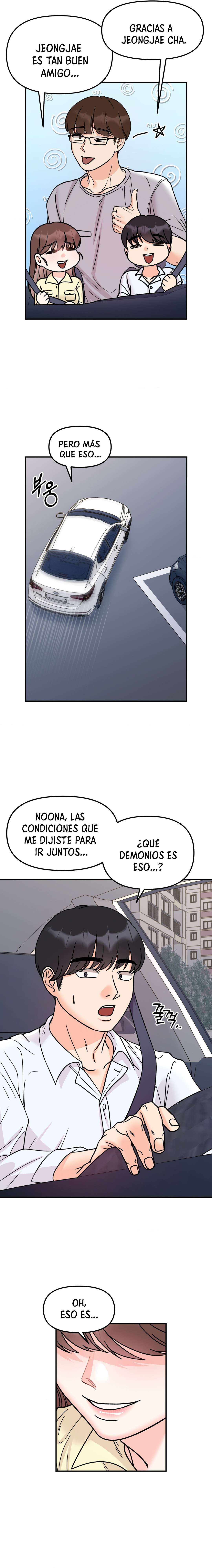 Más que Hermanos Capítulo 50 - Página 20