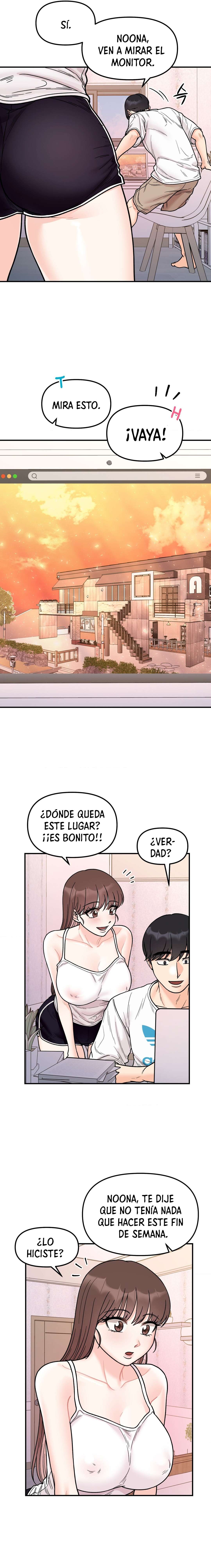 Más que Hermanos Capítulo 50 - Página 5