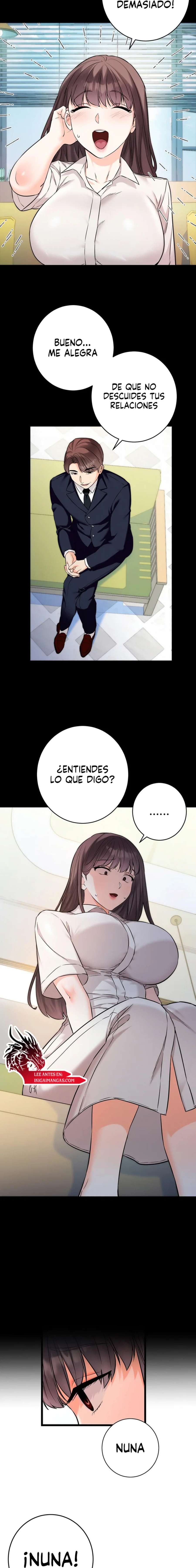 Más que Hermanos Capítulo 51 - Página 16