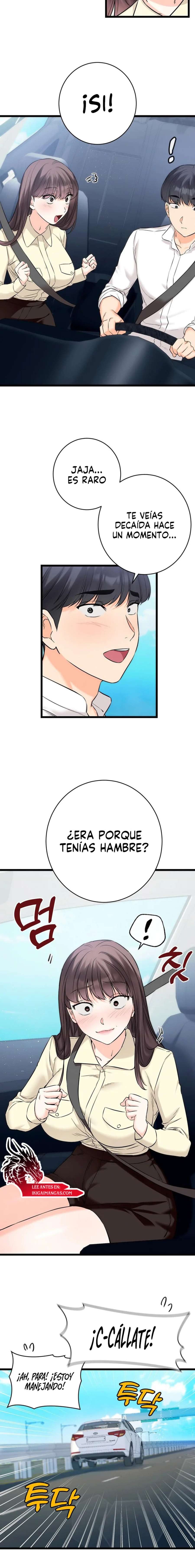 Más que Hermanos Capítulo 51 - Página 18