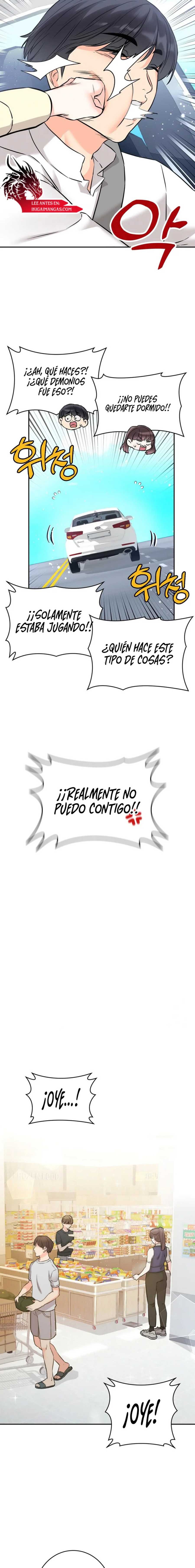 Más que Hermanos Capítulo 52 - Página 10