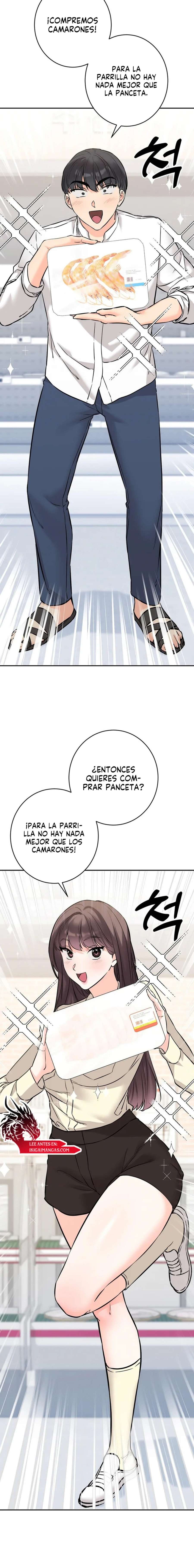 Más que Hermanos Capítulo 52 - Página 11