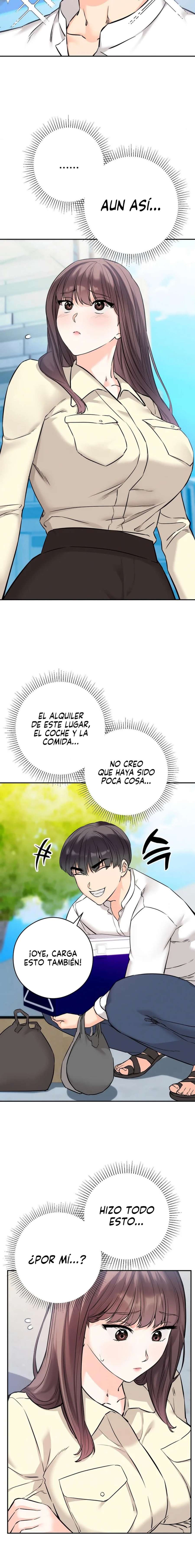 Más que Hermanos Capítulo 52 - Página 16
