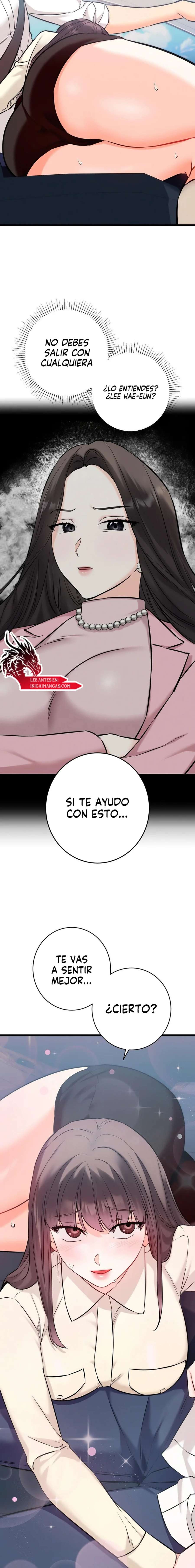 Más que Hermanos Capítulo 52 - Página 2
