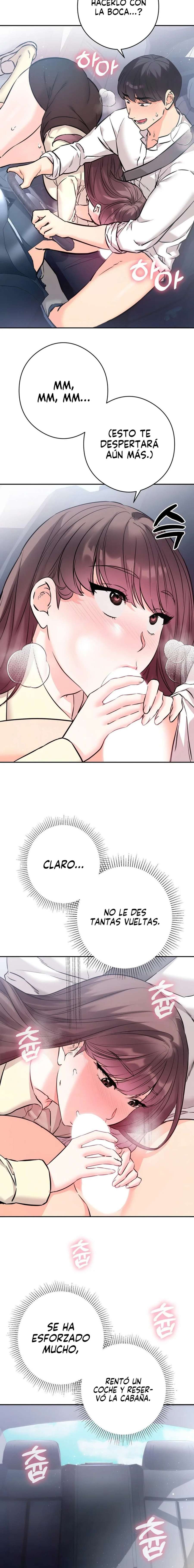 Más que Hermanos Capítulo 52 - Página 5