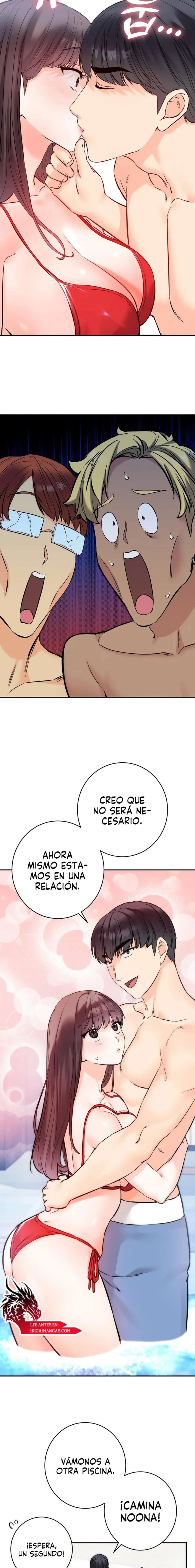 Más que Hermanos Capítulo 53 - Página 11