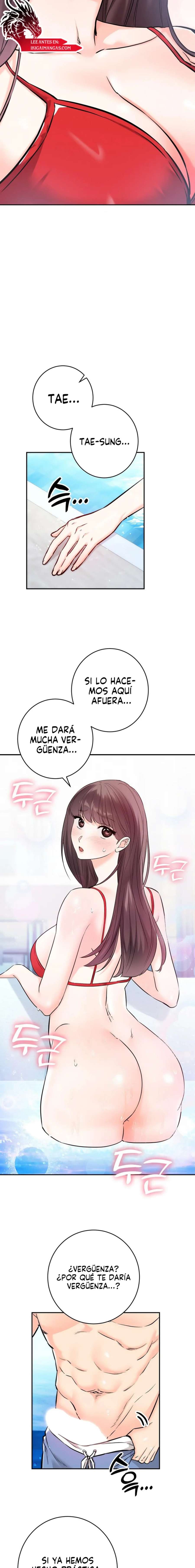 Más que Hermanos Capítulo 53 - Página 19