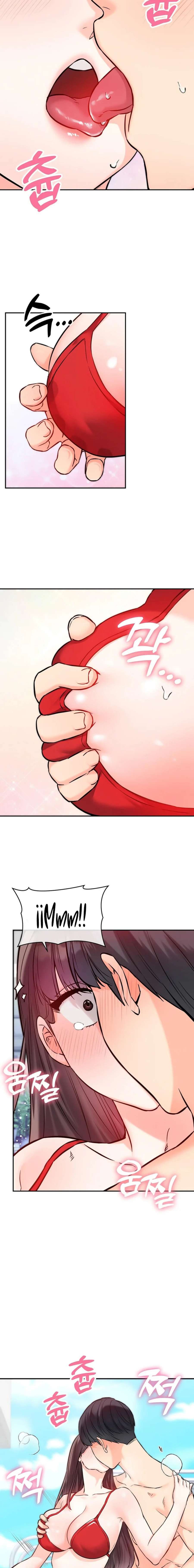 Más que Hermanos Capítulo 54 - Página 10