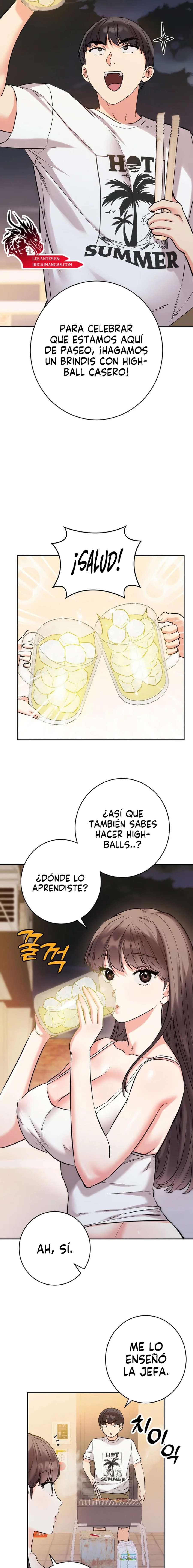 Más que Hermanos Capítulo 54 - Página 17