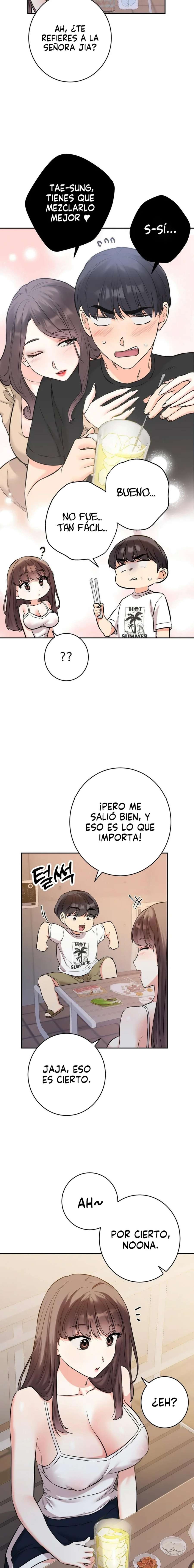 Más que Hermanos Capítulo 54 - Página 18