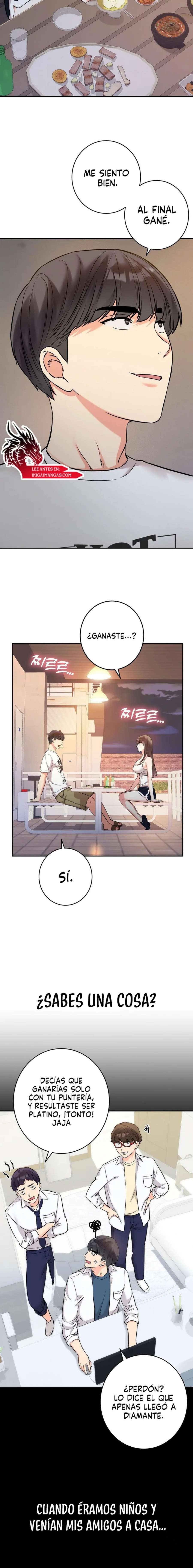 Más que Hermanos Capítulo 54 - Página 19