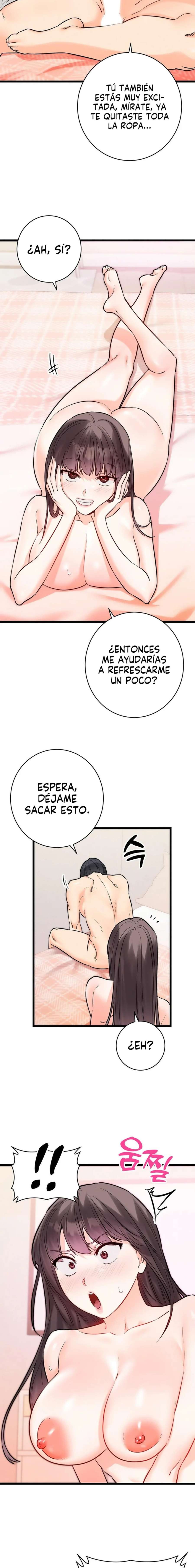 Más que Hermanos Capítulo 55 - Página 14