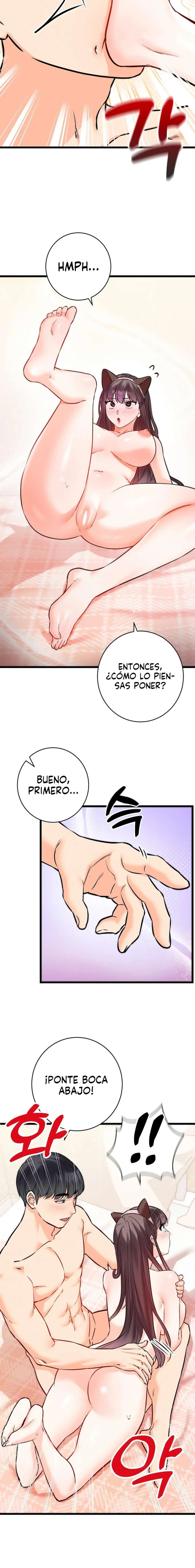 Más que Hermanos Capítulo 55 - Página 18