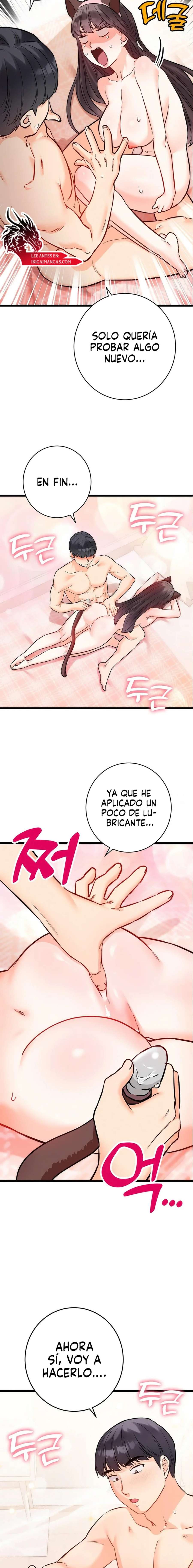 Más que Hermanos Capítulo 55 - Página 21