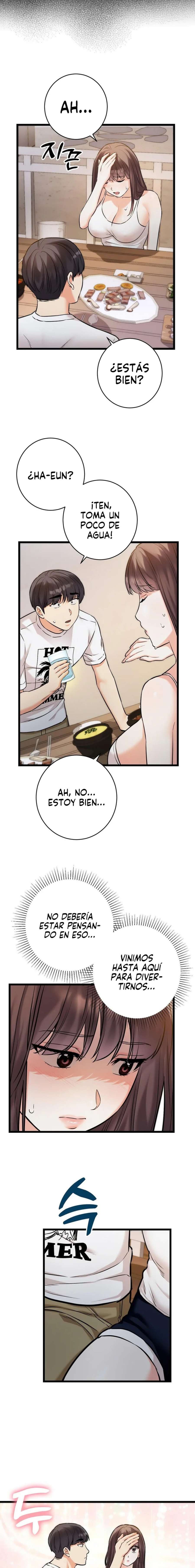 Más que Hermanos Capítulo 55 - Página 5