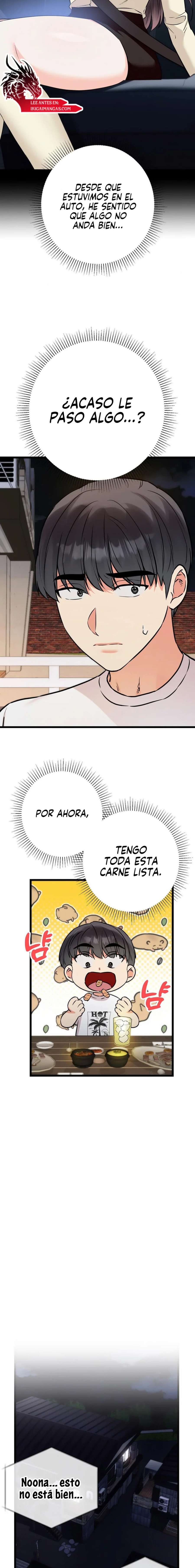 Más que Hermanos Capítulo 55 - Página 8