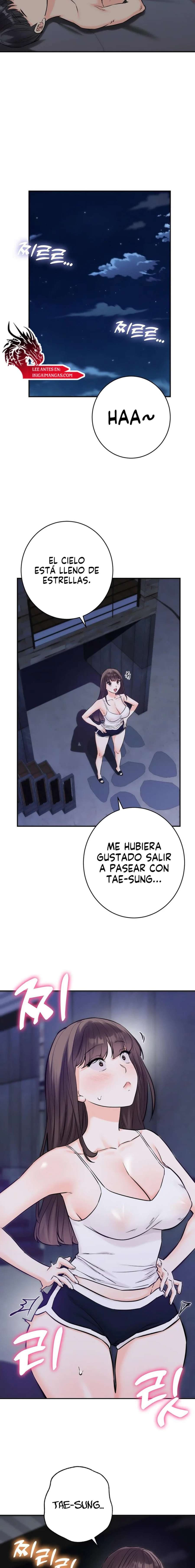 Más que Hermanos Capítulo 56 - Página 17