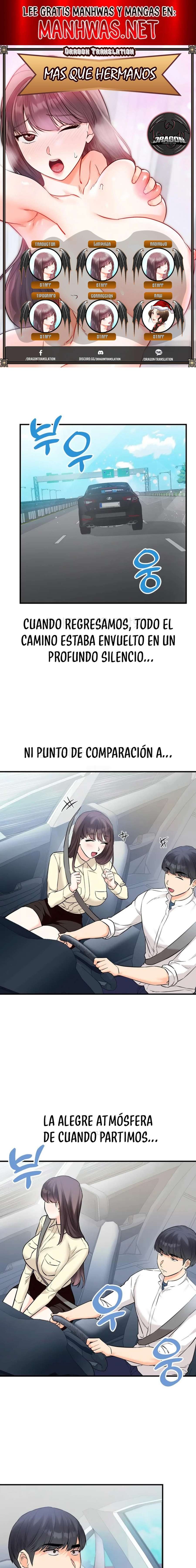 Más que Hermanos Capítulo 57 - Página 1