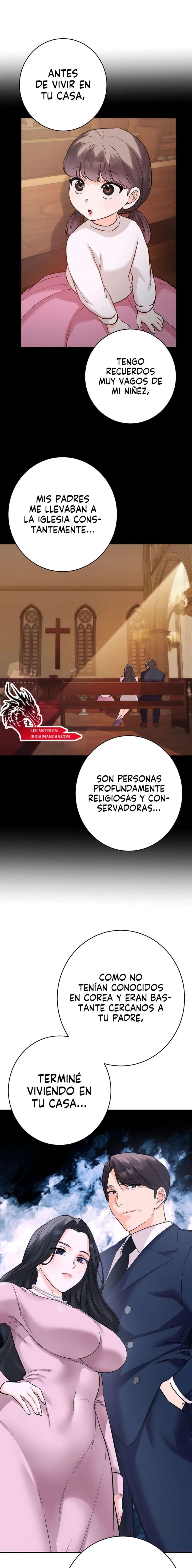 Más que Hermanos Capítulo 57 - Página 13