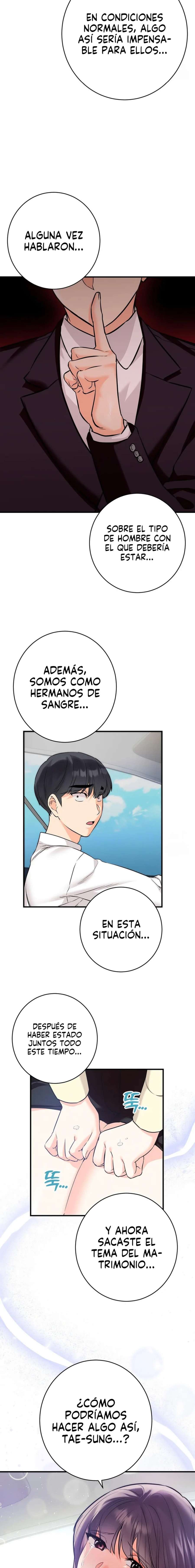 Más que Hermanos Capítulo 57 - Página 14