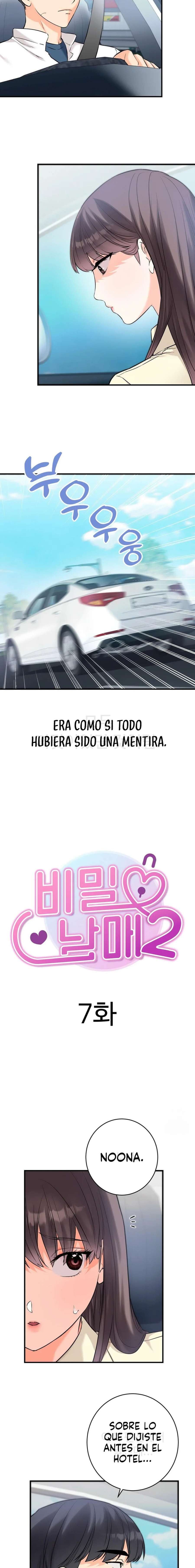 Más que Hermanos Capítulo 57 - Página 2
