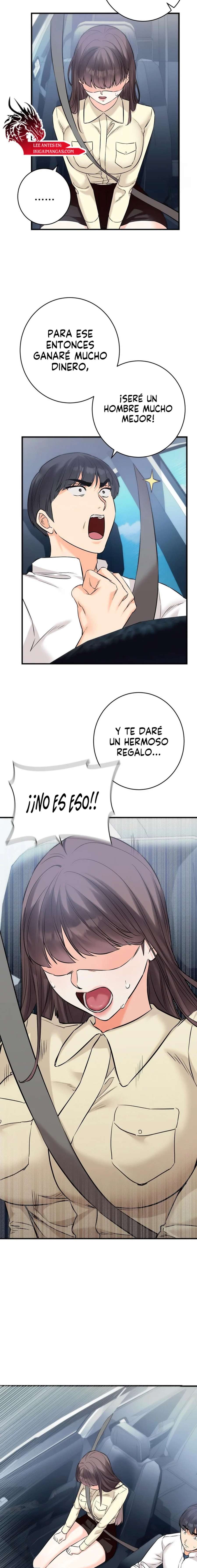 Más que Hermanos Capítulo 57 - Página 8
