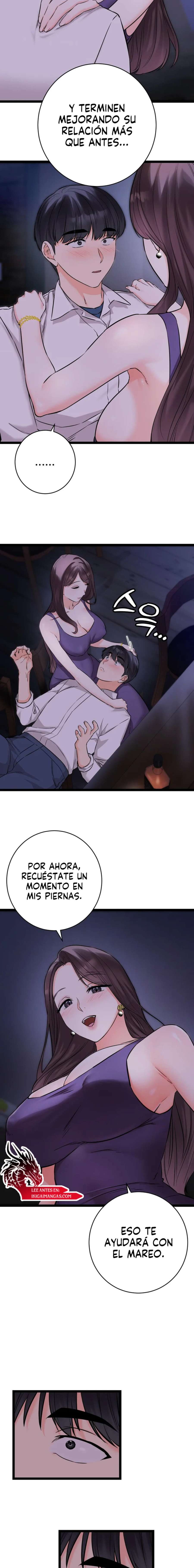 Más que Hermanos Capítulo 58 - Página 12