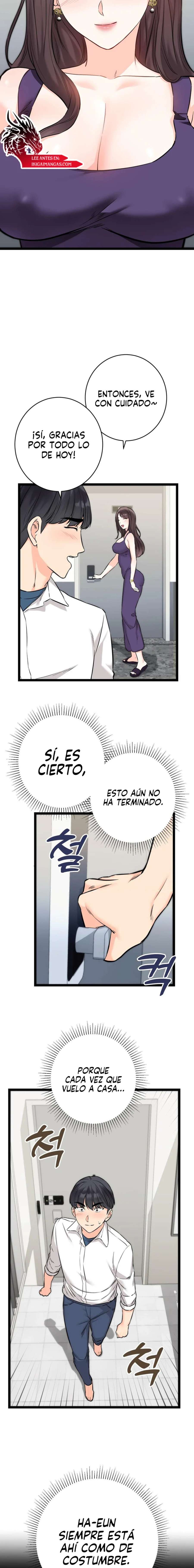 Más que Hermanos Capítulo 58 - Página 15