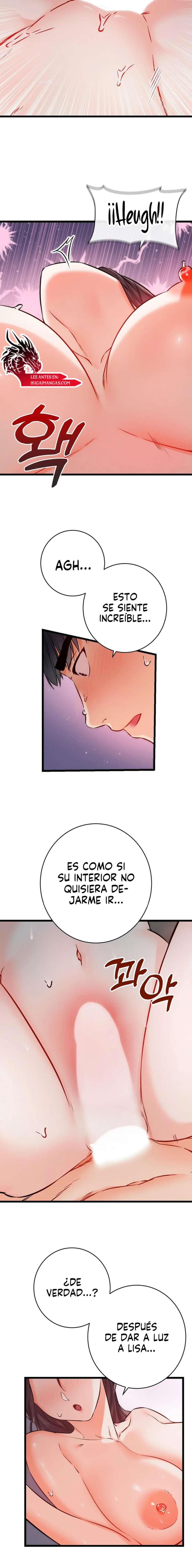 Más que Hermanos Capítulo 59 - Página 16
