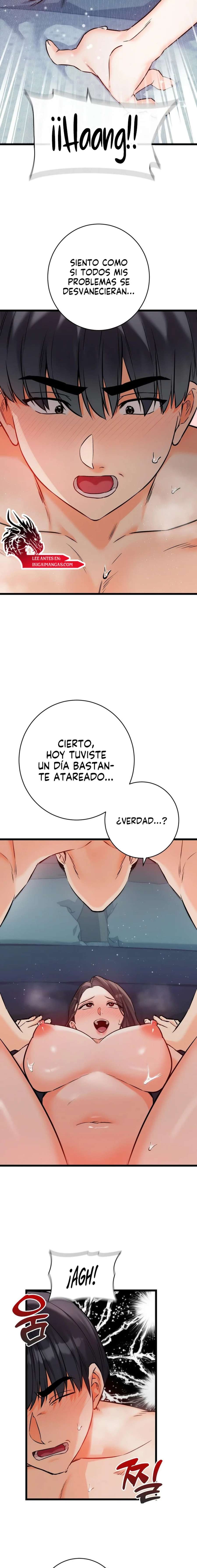 Más que Hermanos Capítulo 59 - Página 18