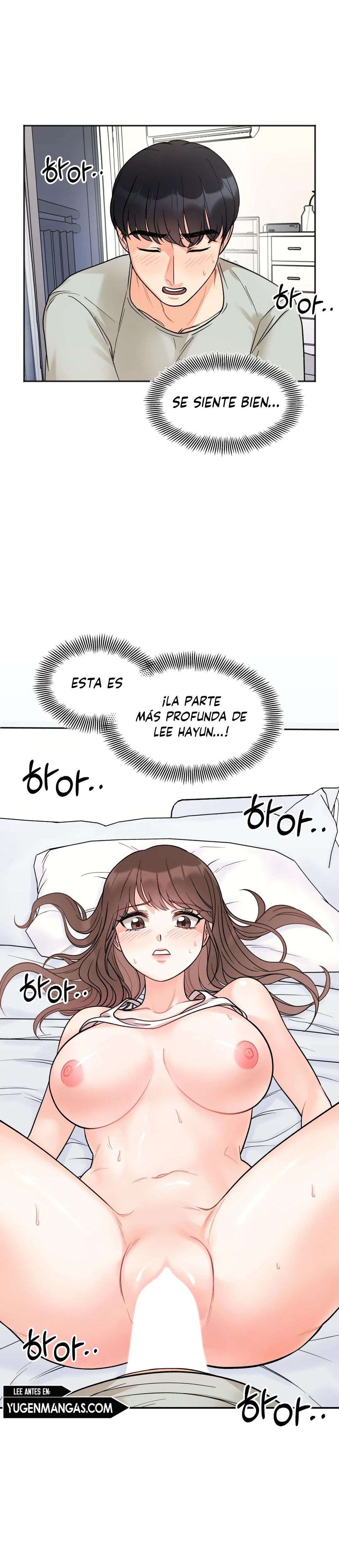 Más que Hermanos Capítulo 6 - Página 20
