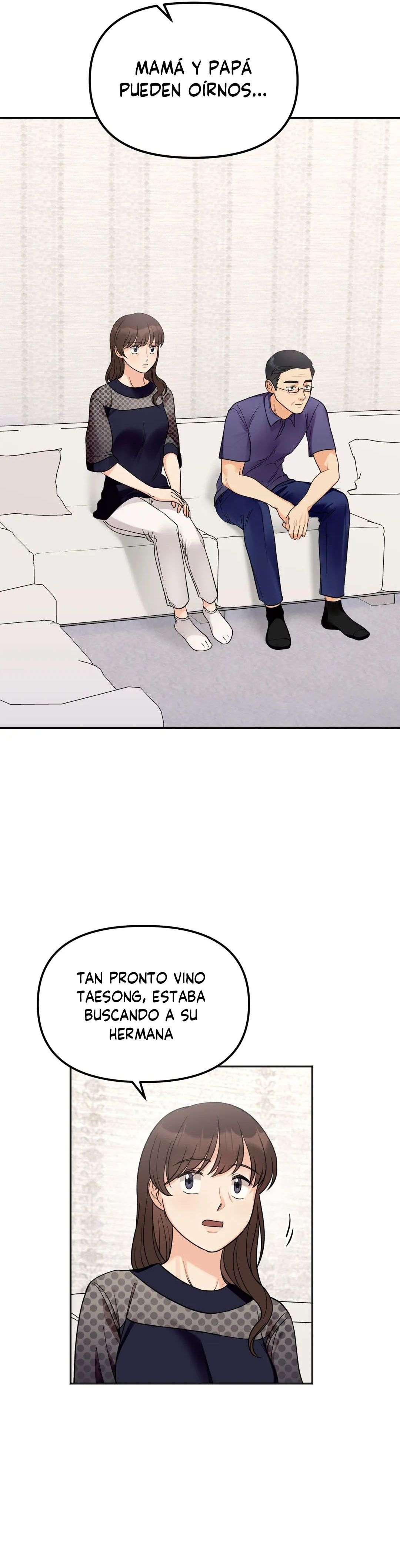 Más que Hermanos Capítulo 6 - Página 24