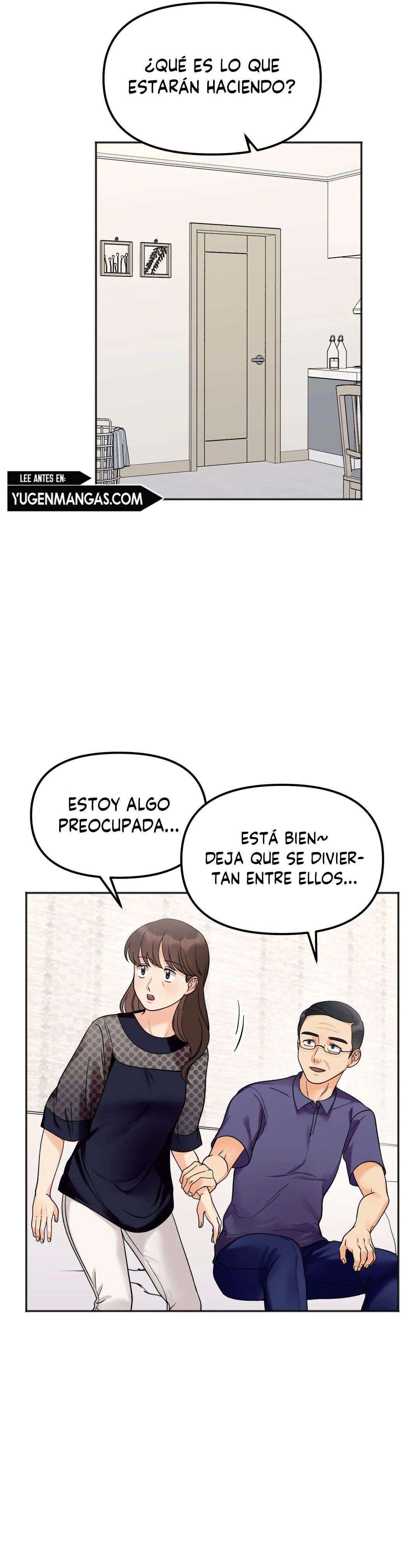 Más que Hermanos Capítulo 6 - Página 25