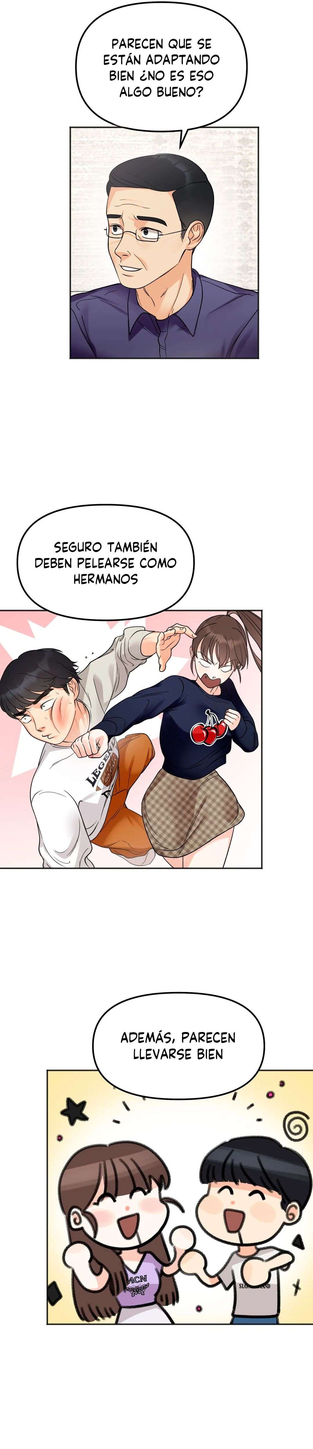 Más que Hermanos Capítulo 6 - Página 26