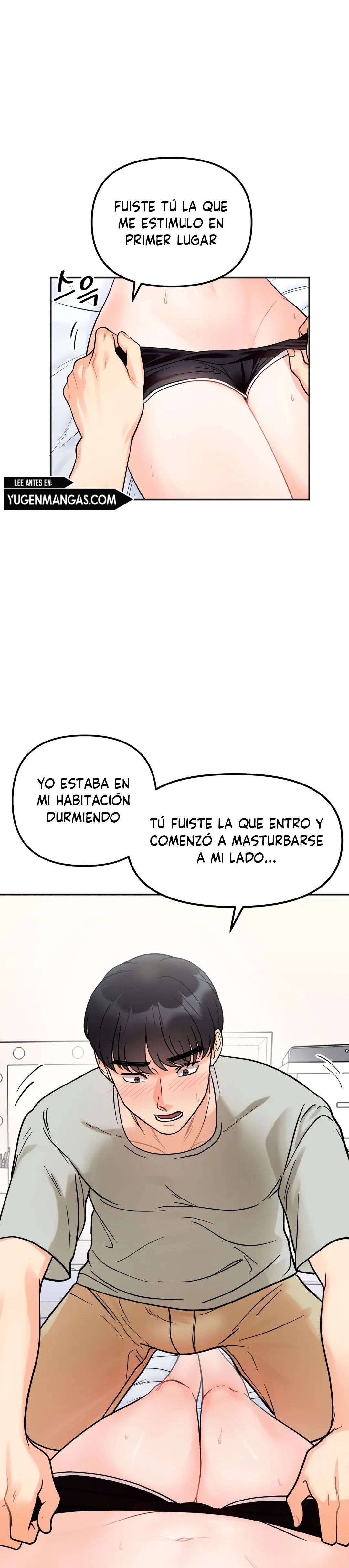 Más que Hermanos Capítulo 6 - Página 5
