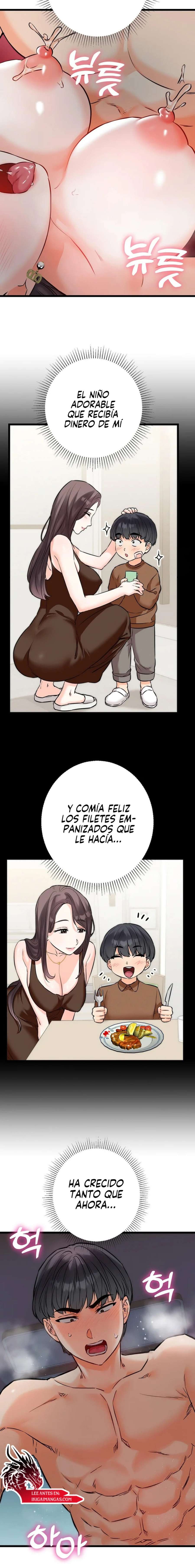 Más que Hermanos Capítulo 60 - Página 12