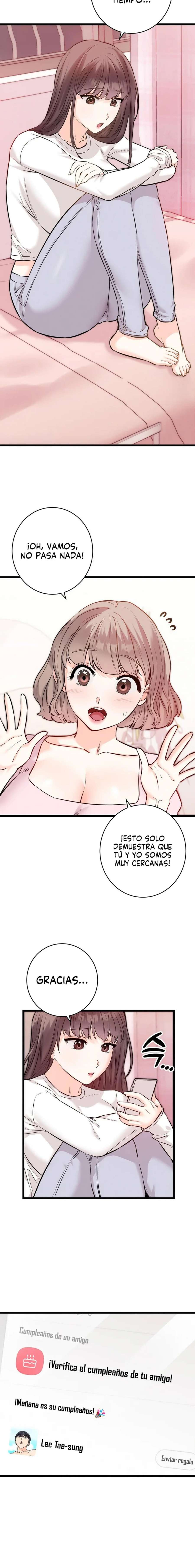 Más que Hermanos Capítulo 60 - Página 19